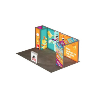 Stand Expo LED Hera