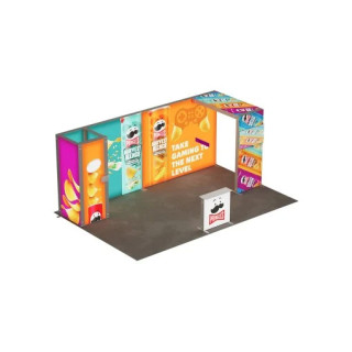 Stand Expo LED Hera