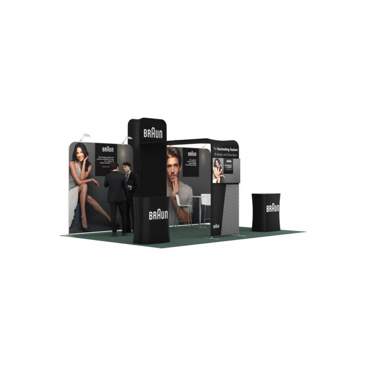 Stand Expo Lelia