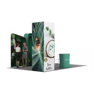 Stand Expo Flora
