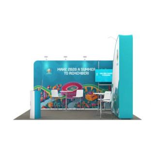 Stand Expo Neptune