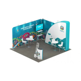 Stand Expo Neptune