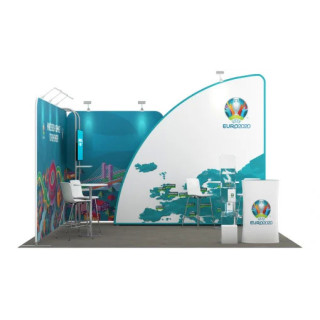Stand Expo Neptune