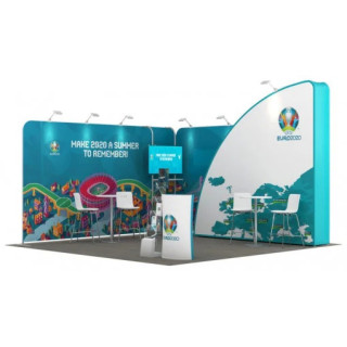 Stand Expo Neptune