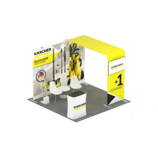 Stand Expo Alpha