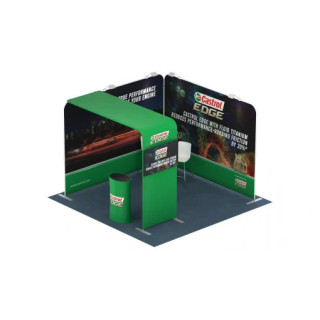 Stand Expo Apollo