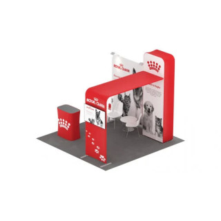 Stand Expo Alma
