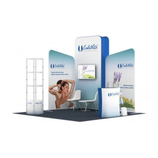 Stand Expo Selene