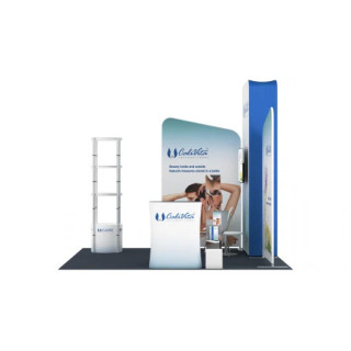Stand Expo Selene
