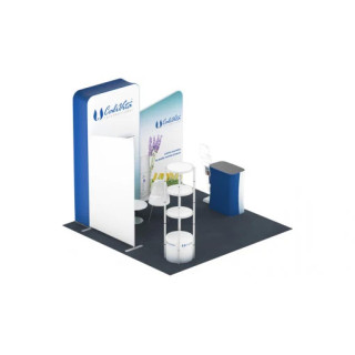 Stand Expo Selene