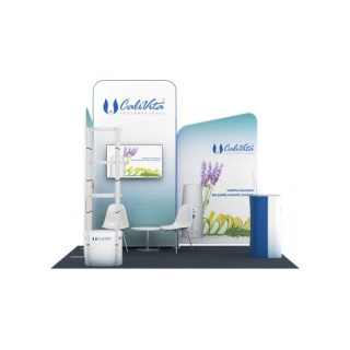 Stand Expo Selene