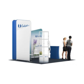 Stand Expo Selene
