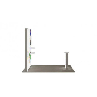 Stand Expo LED Minerva