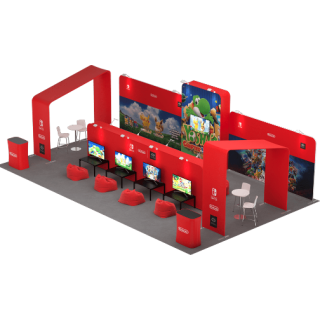 Stand Expo Pax