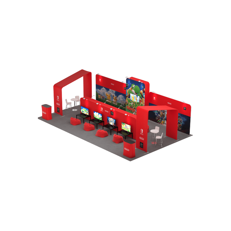 Stand Expo Pax