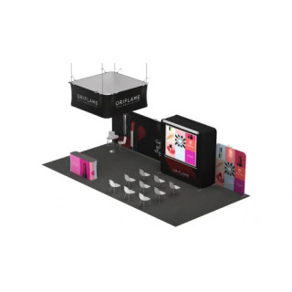 Stand Expo Venus