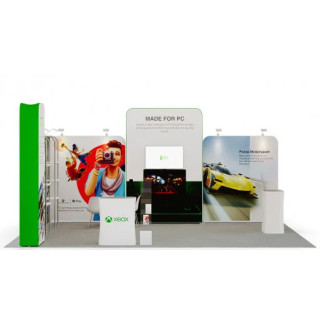 Stand Expo Mars