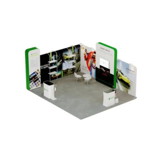 Stand Expo Mars