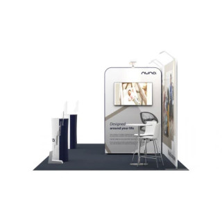 Stand Expo Nola