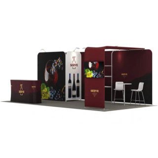 Stand Expo Vita