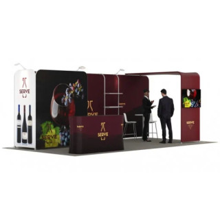Stand Expo Vita