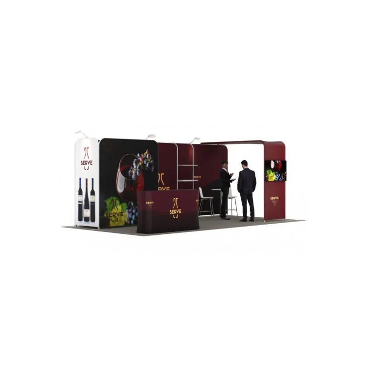 Stand Expo Vita