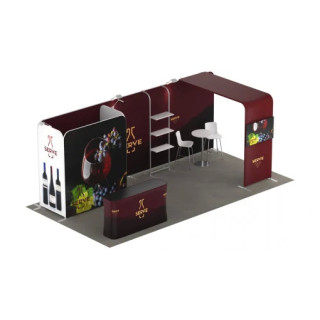 Stand Expo Vita