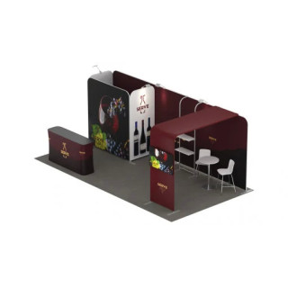 Stand Expo Vita