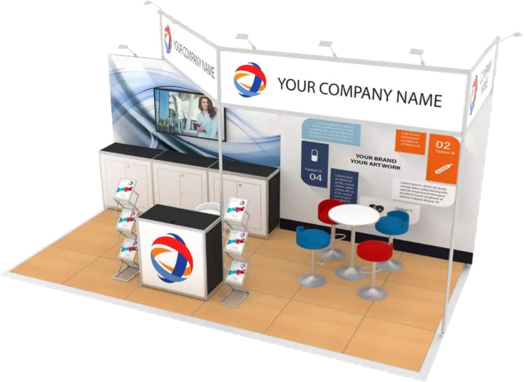 Stand package